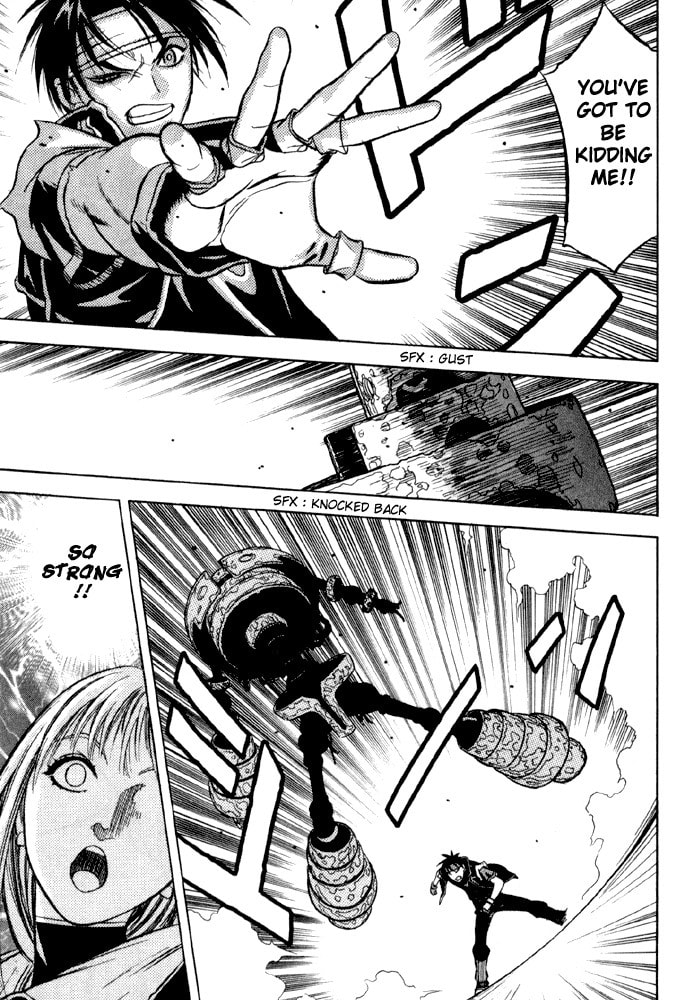 Read Sorcerous Stabber Orphen MAX chapter 2 image 16 on Lezhin