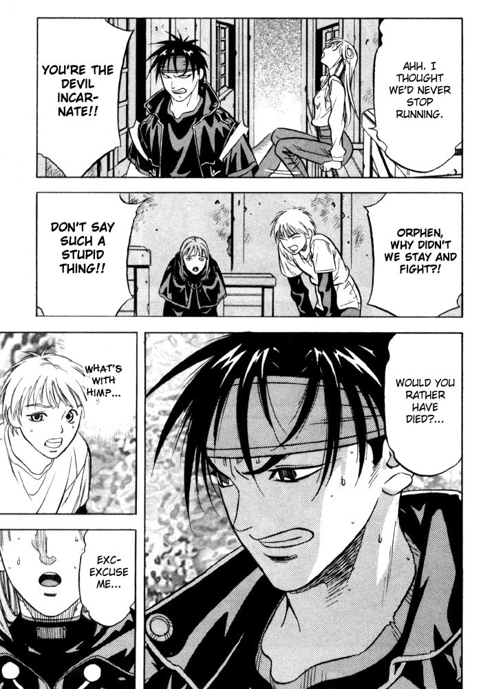 Read Sorcerous Stabber Orphen MAX chapter 2 image 18 on Lezhin