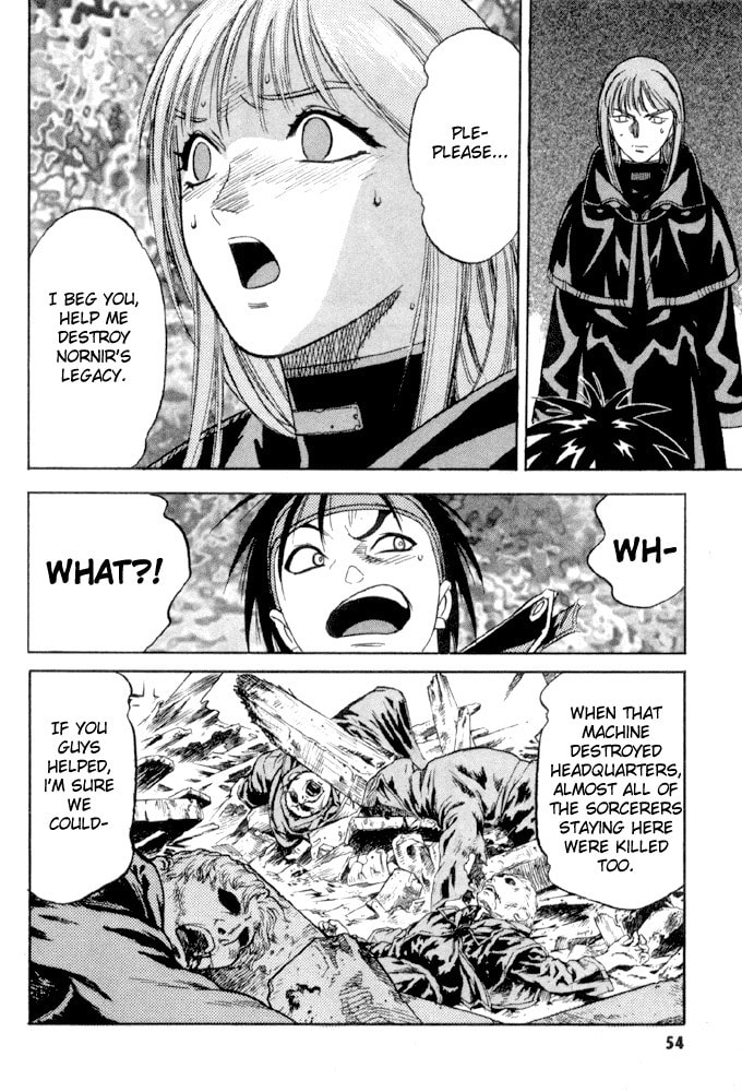 Read Sorcerous Stabber Orphen MAX chapter 2 image 19 on Lezhin