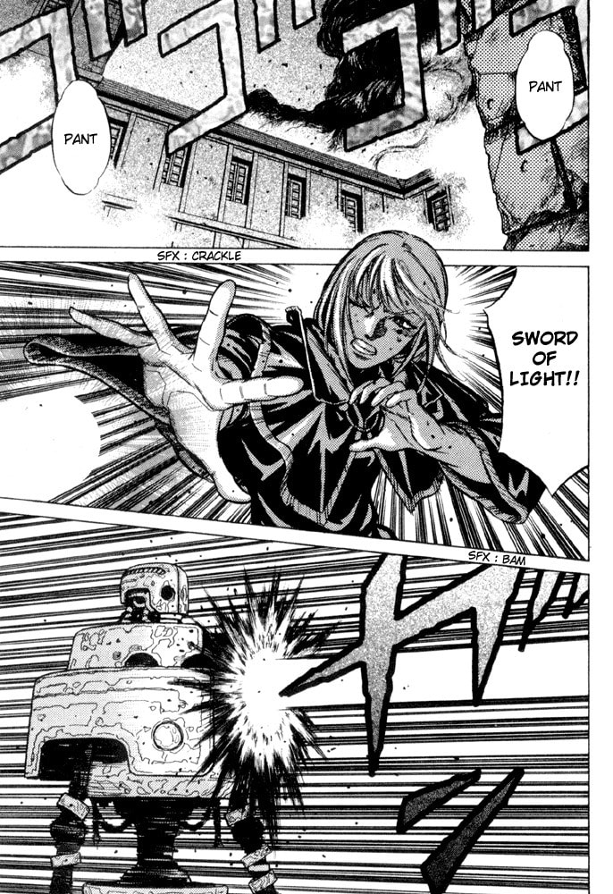 Read Sorcerous Stabber Orphen MAX chapter 2 image 2 on Lezhin