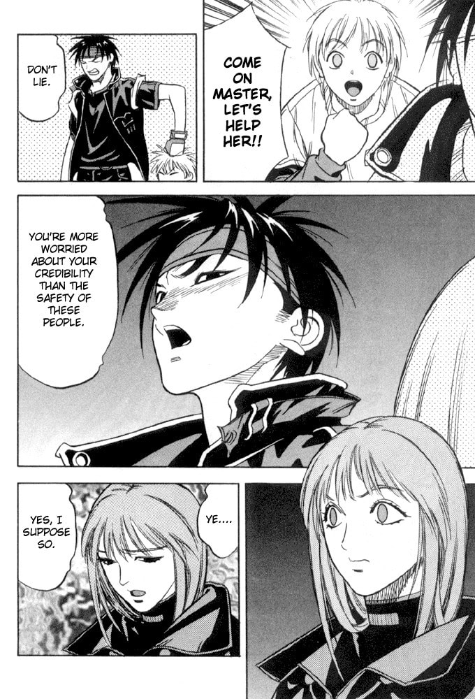 Read Sorcerous Stabber Orphen MAX chapter 2 image 21 on Lezhin
