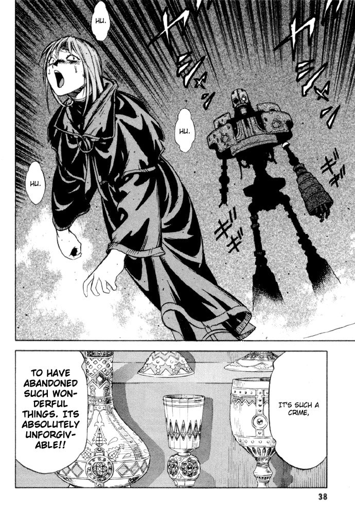 Read Sorcerous Stabber Orphen MAX chapter 2 image 3 on Lezhin