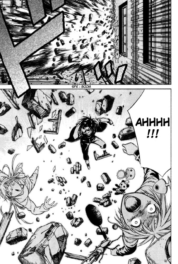 Read Sorcerous Stabber Orphen MAX chapter 2 image 8 on Lezhin