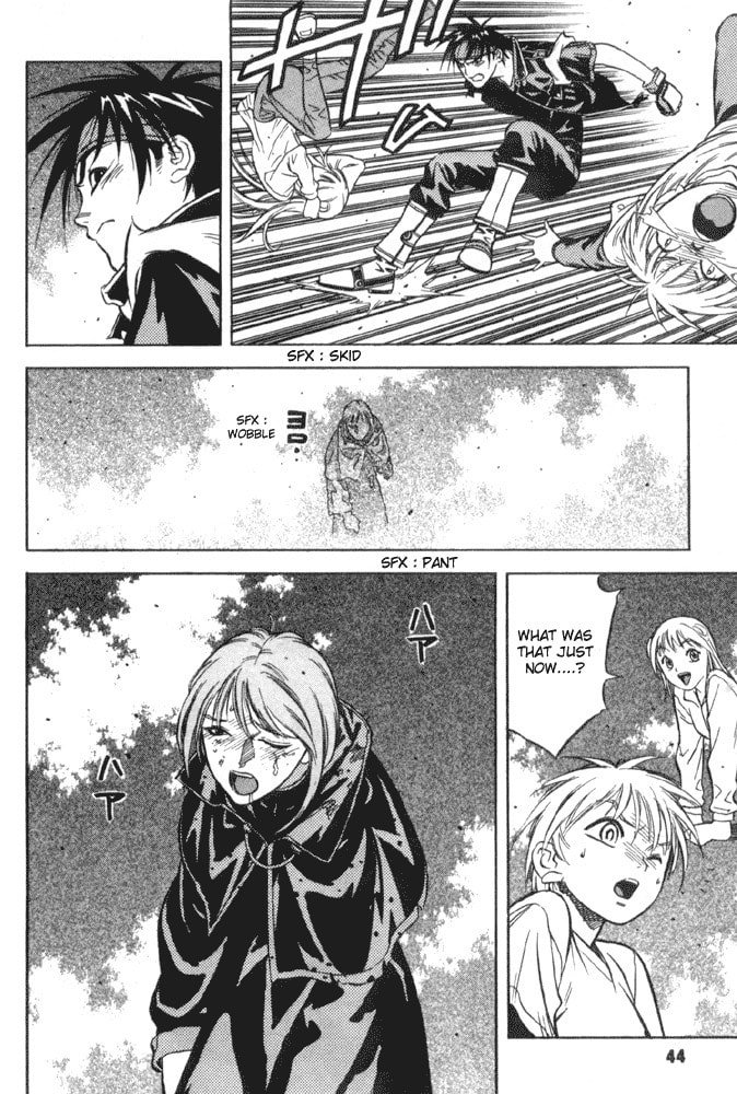 Read Sorcerous Stabber Orphen MAX chapter 2 image 9 on Lezhin