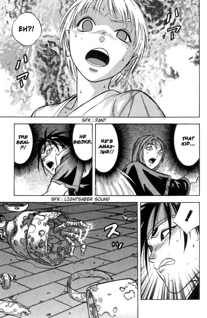 Read Sorcerous Stabber Orphen MAX chapter 3 image 11 on Lezhin