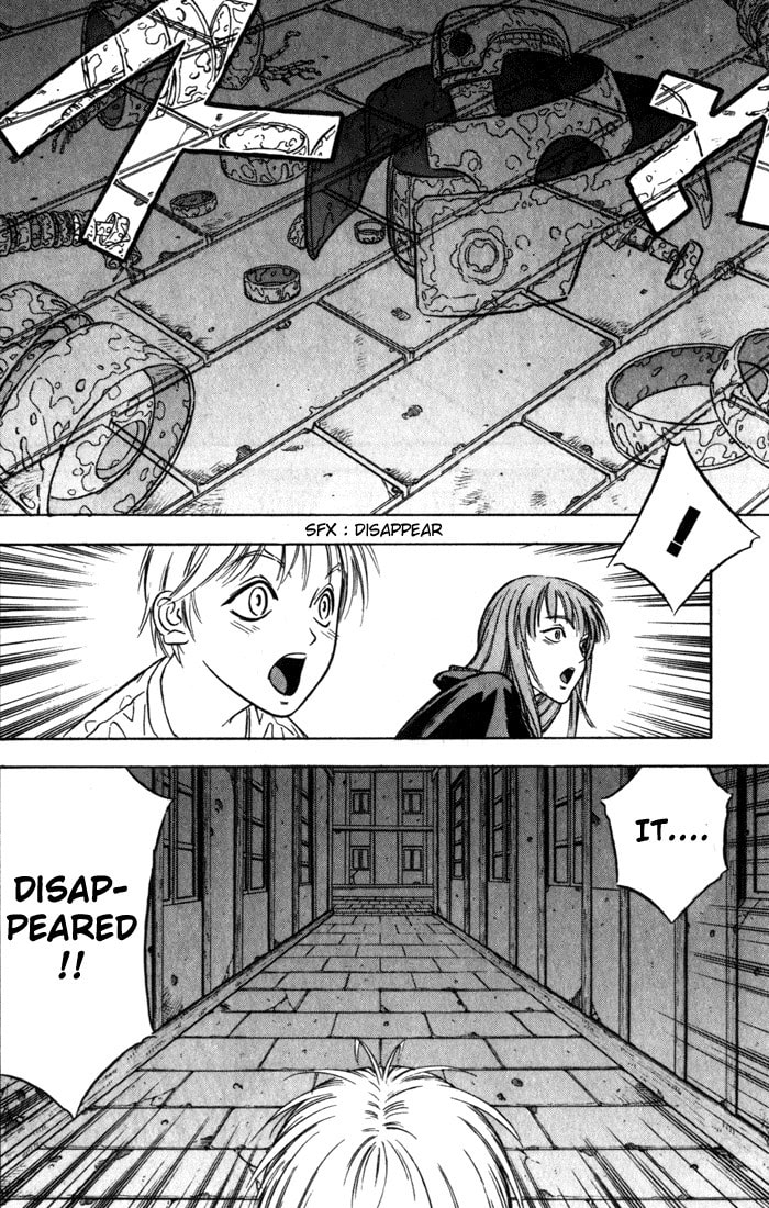 Read Sorcerous Stabber Orphen MAX chapter 3 image 12 on Lezhin