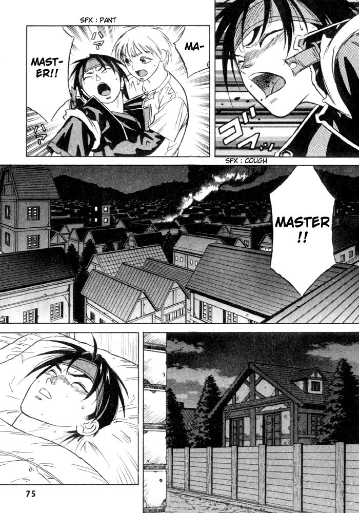 Read Sorcerous Stabber Orphen MAX chapter 3 image 13 on Lezhin
