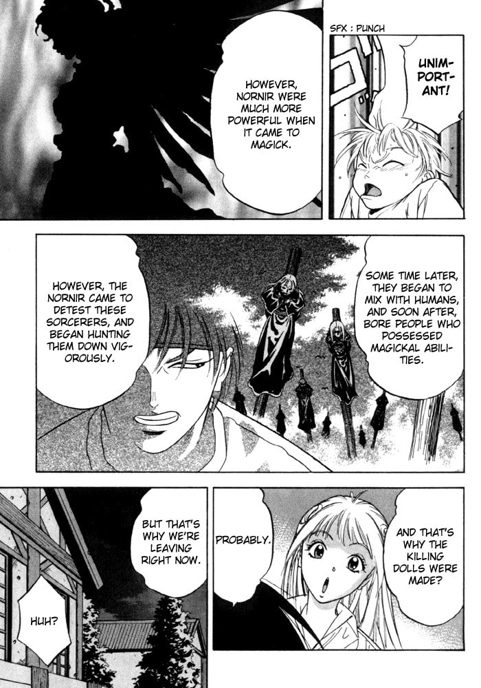 Read Sorcerous Stabber Orphen MAX chapter 3 image 19 on Lezhin