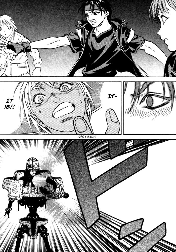 Read Sorcerous Stabber Orphen MAX chapter 3 image 2 on Lezhin