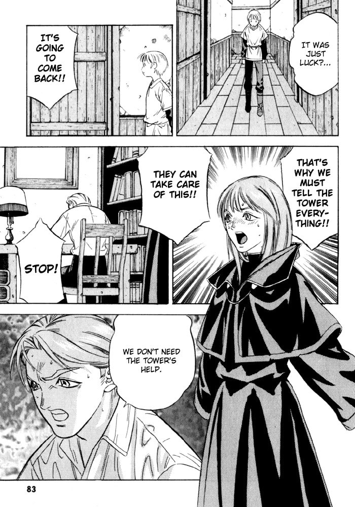 Read Sorcerous Stabber Orphen MAX chapter 3 image 21 on Lezhin