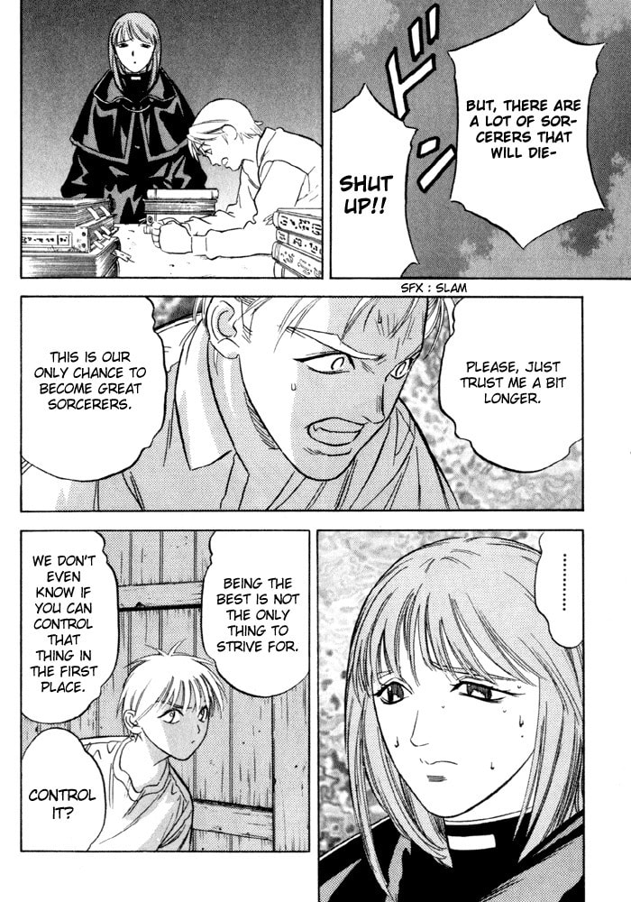 Read Sorcerous Stabber Orphen MAX chapter 3 image 22 on Lezhin