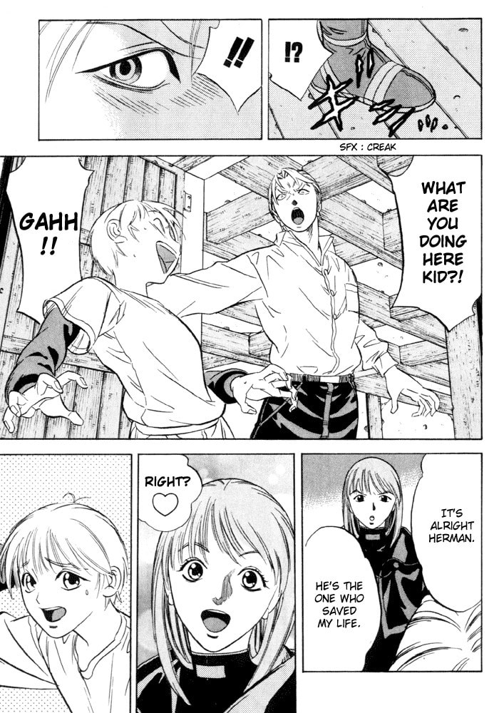 Read Sorcerous Stabber Orphen MAX chapter 3 image 23 on Lezhin