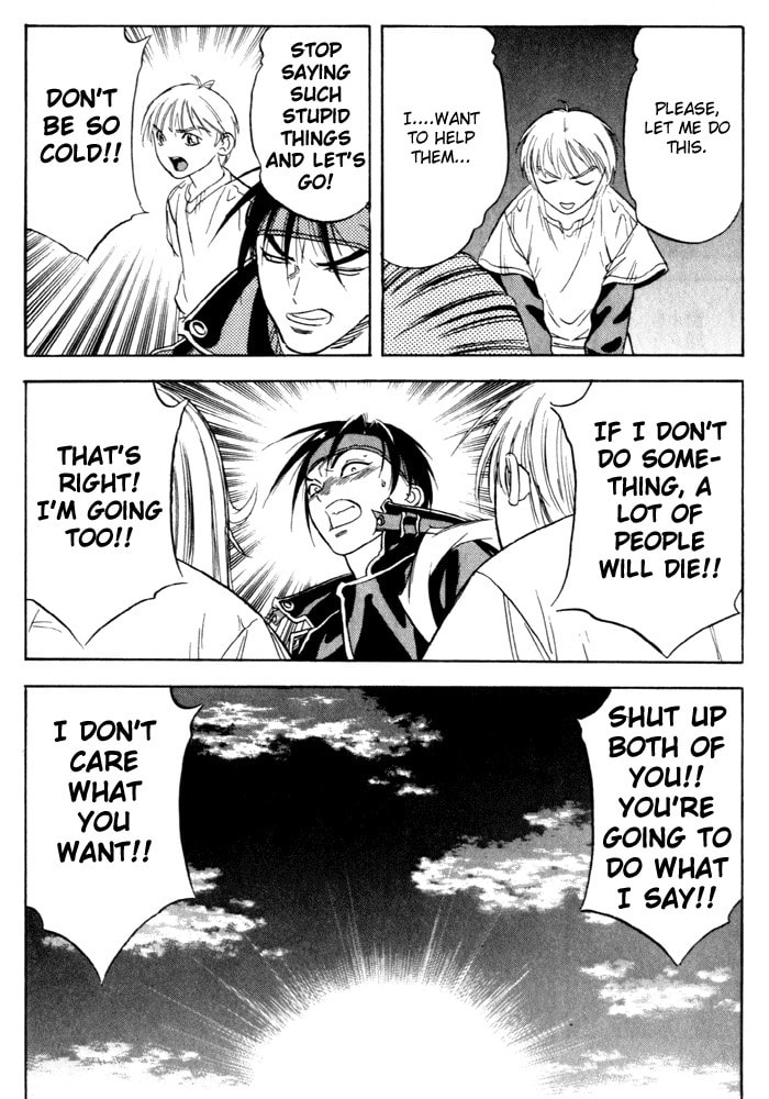 Read Sorcerous Stabber Orphen MAX chapter 3 image 28 on Lezhin