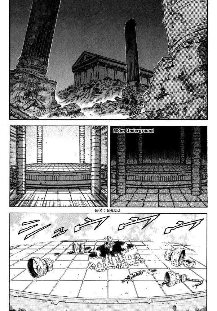 Read Sorcerous Stabber Orphen MAX chapter 3 image 29 on Lezhin