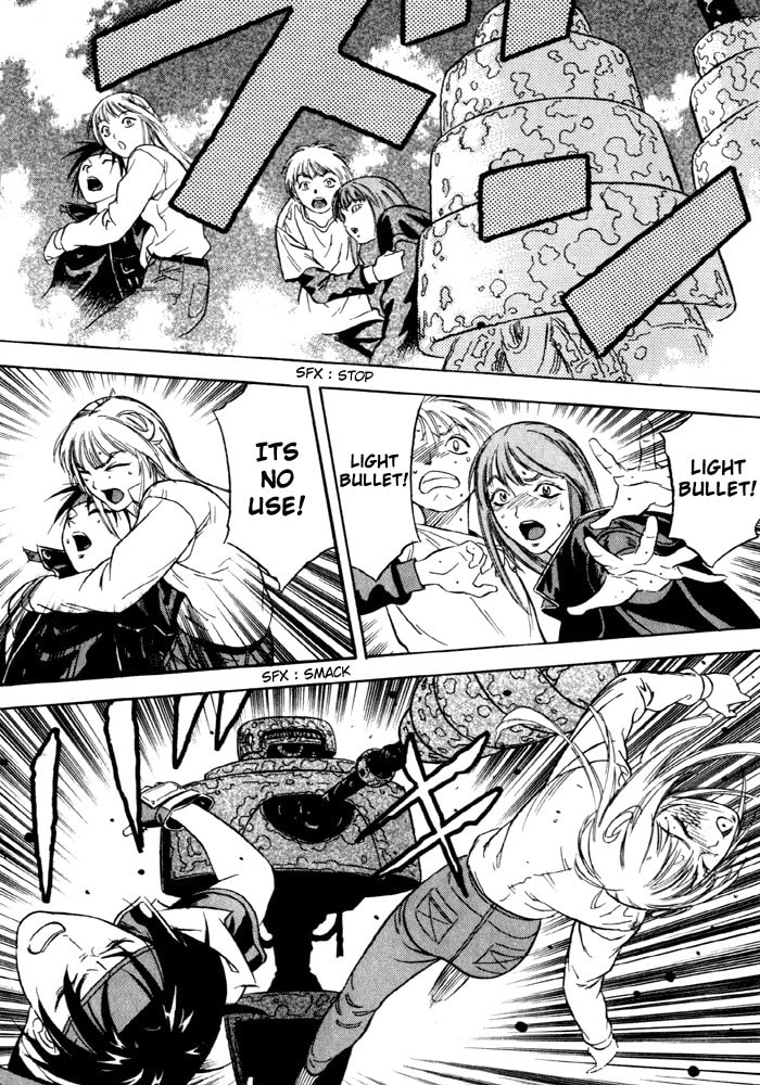 Read Sorcerous Stabber Orphen MAX chapter 3 image 6 on Lezhin