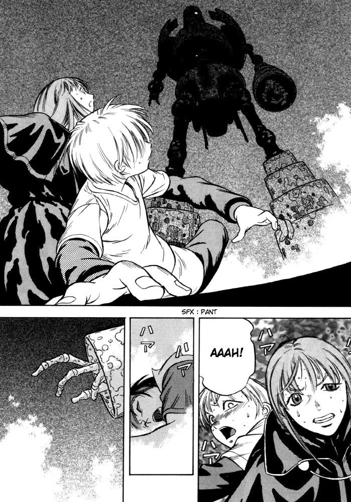 Read Sorcerous Stabber Orphen MAX chapter 3 image 7 on Lezhin