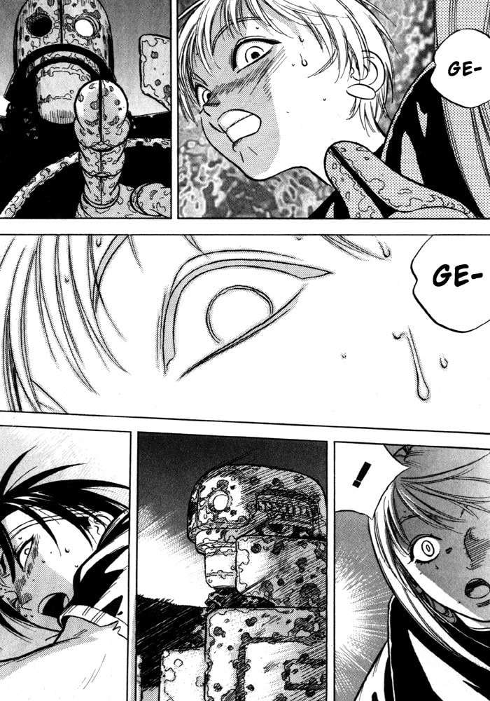 Read Sorcerous Stabber Orphen MAX chapter 3 image 8 on Lezhin