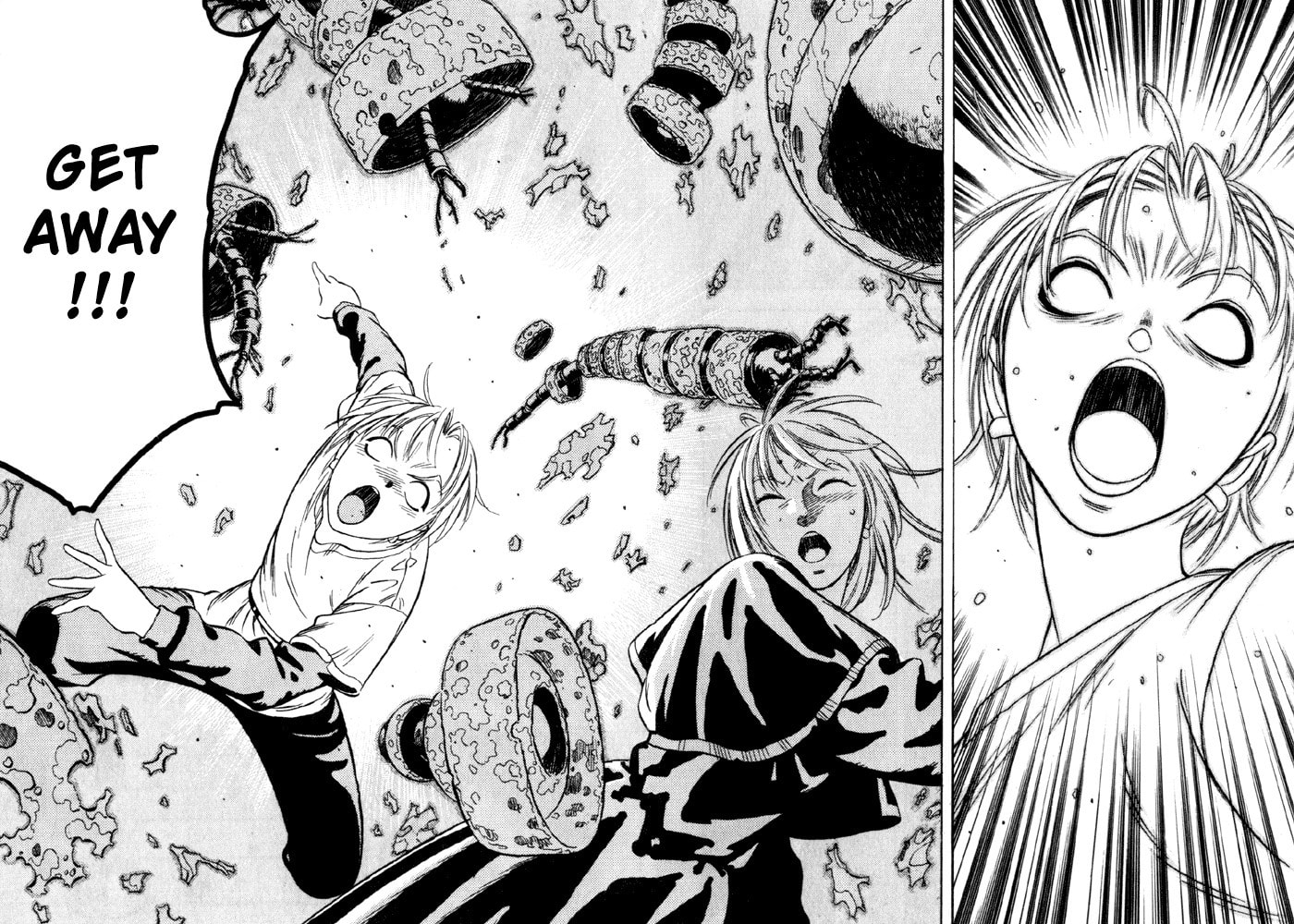 Read Sorcerous Stabber Orphen MAX chapter 3 image 9 on Lezhin