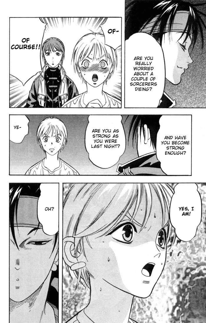 Read Sorcerous Stabber Orphen MAX chapter 4 image 1 on Lezhin