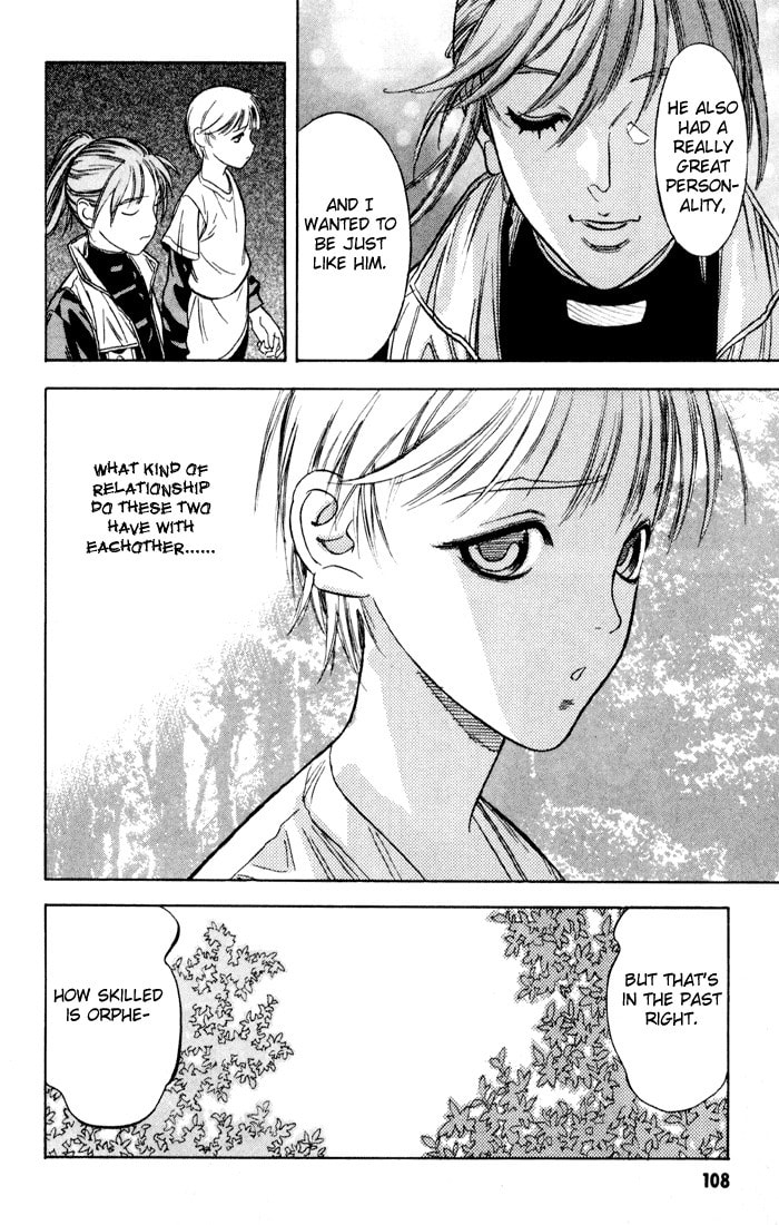 Read Sorcerous Stabber Orphen MAX chapter 4 image 13 on Lezhin