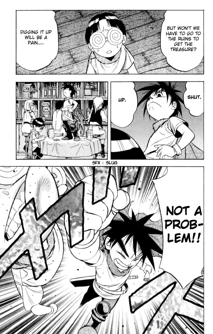 Read Sorcerous Stabber Orphen MAX chapter 4 image 16 on Lezhin