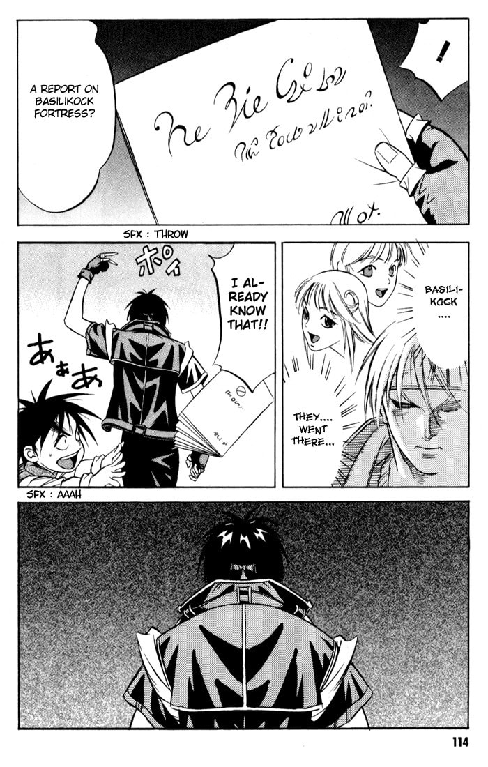 Read Sorcerous Stabber Orphen MAX chapter 4 image 19 on Lezhin