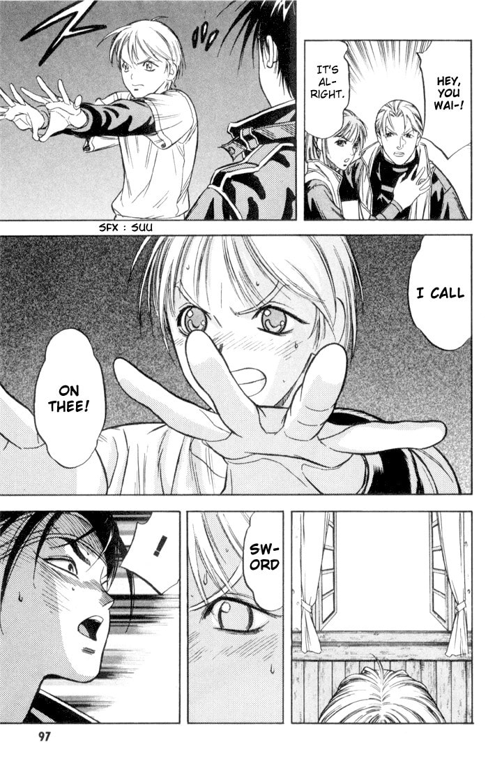 Read Sorcerous Stabber Orphen MAX chapter 4 image 2 on Lezhin
