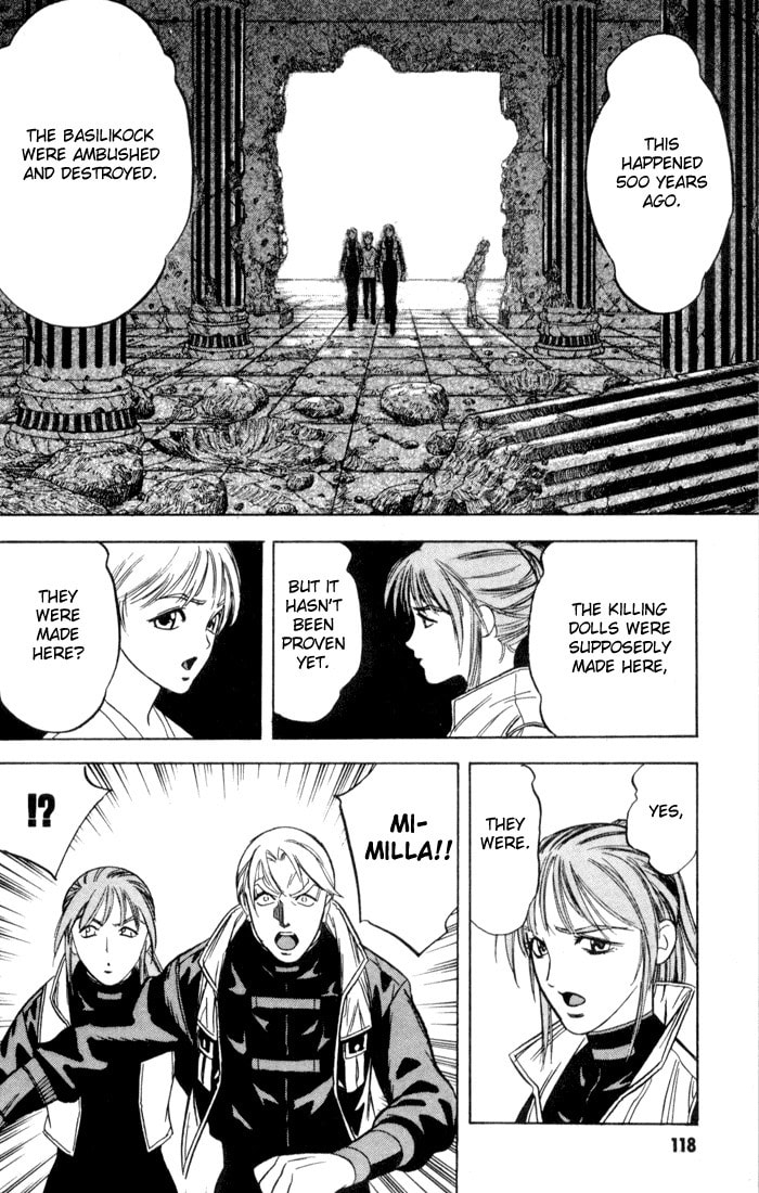 Read Sorcerous Stabber Orphen MAX chapter 4 image 22 on Lezhin