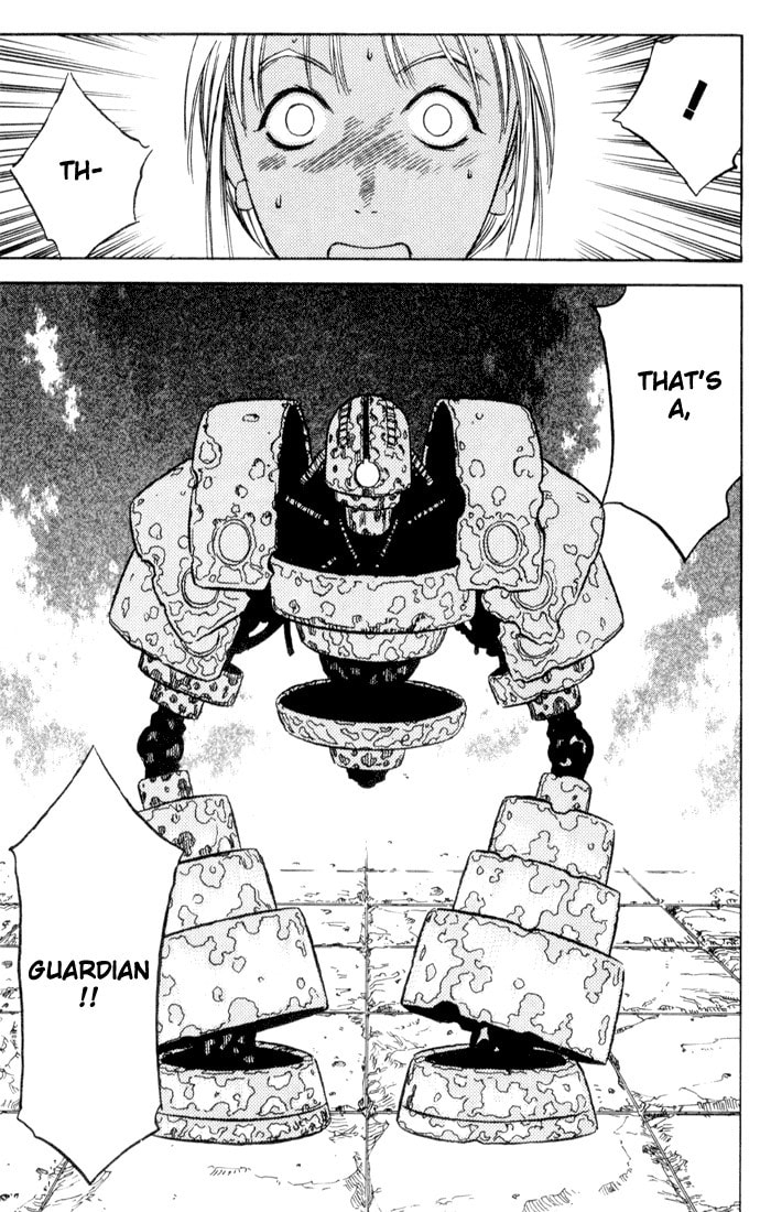 Read Sorcerous Stabber Orphen MAX chapter 4 image 23 on Lezhin