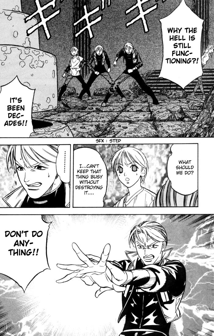 Read Sorcerous Stabber Orphen MAX chapter 4 image 24 on Lezhin