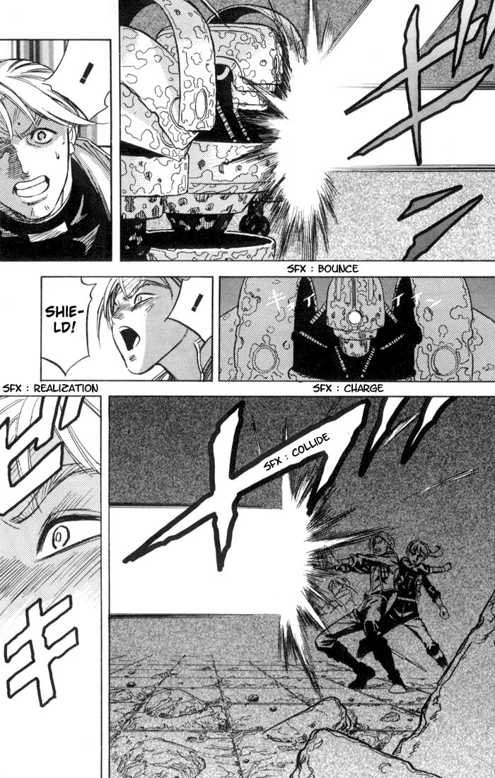 Read Sorcerous Stabber Orphen MAX chapter 4 image 25 on Lezhin