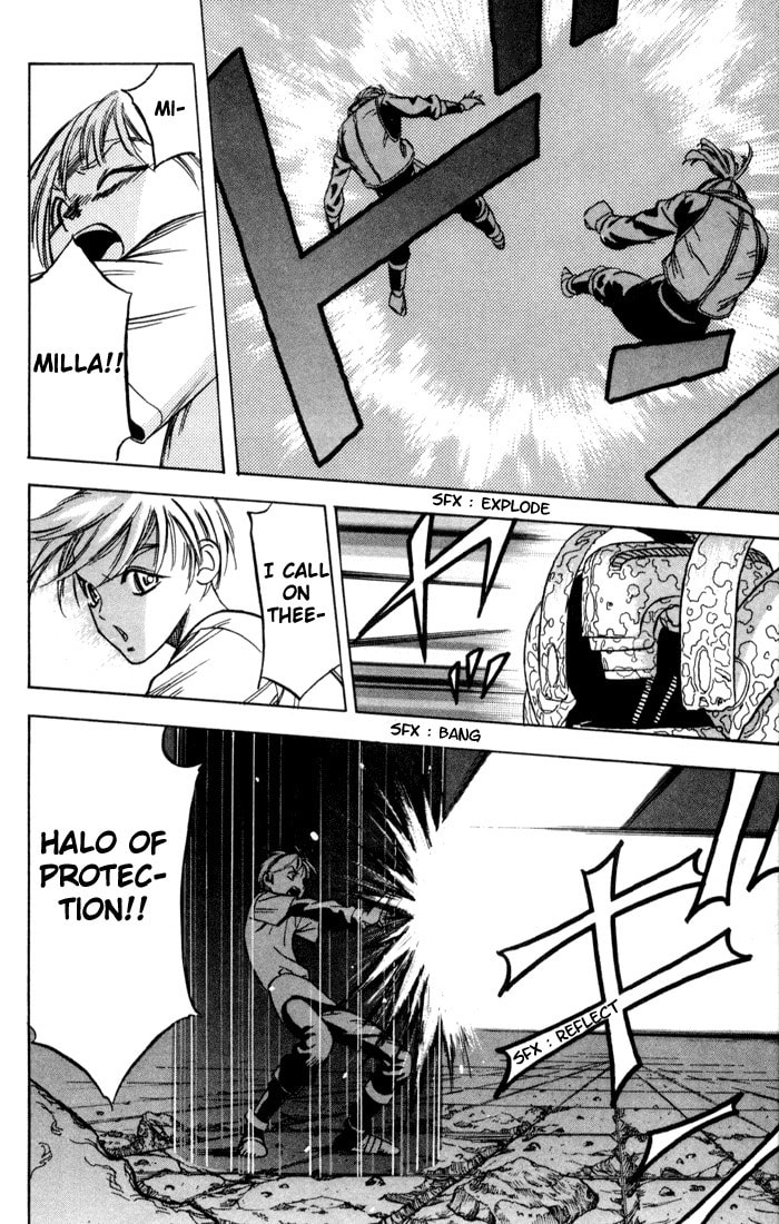Read Sorcerous Stabber Orphen MAX chapter 4 image 26 on Lezhin