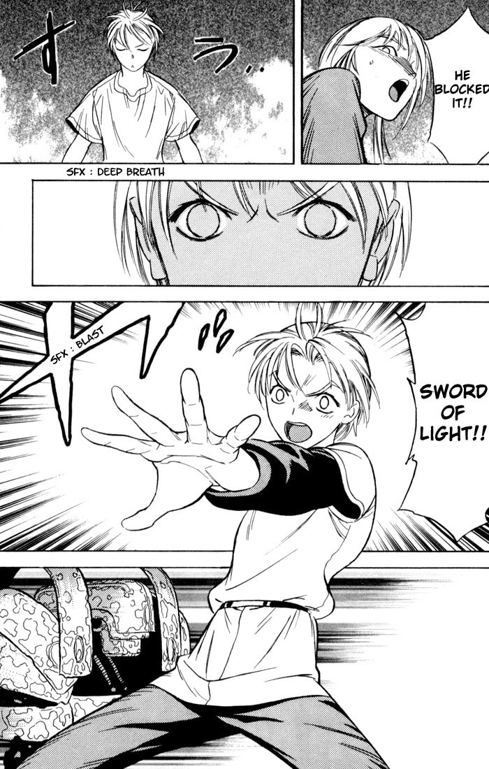 Read Sorcerous Stabber Orphen MAX chapter 4 image 27 on Lezhin