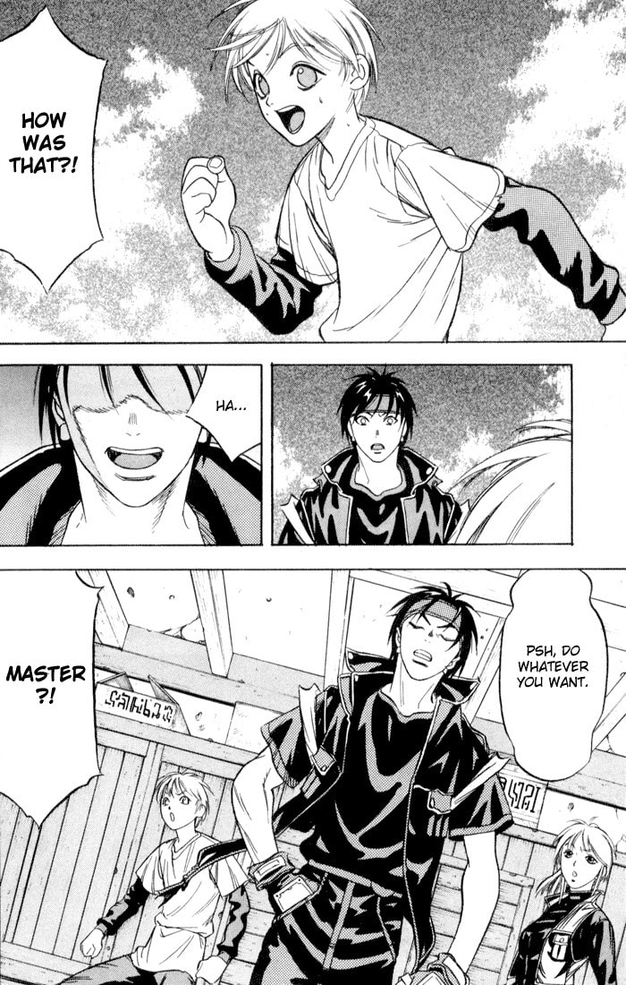 Read Sorcerous Stabber Orphen MAX chapter 4 image 5 on Lezhin