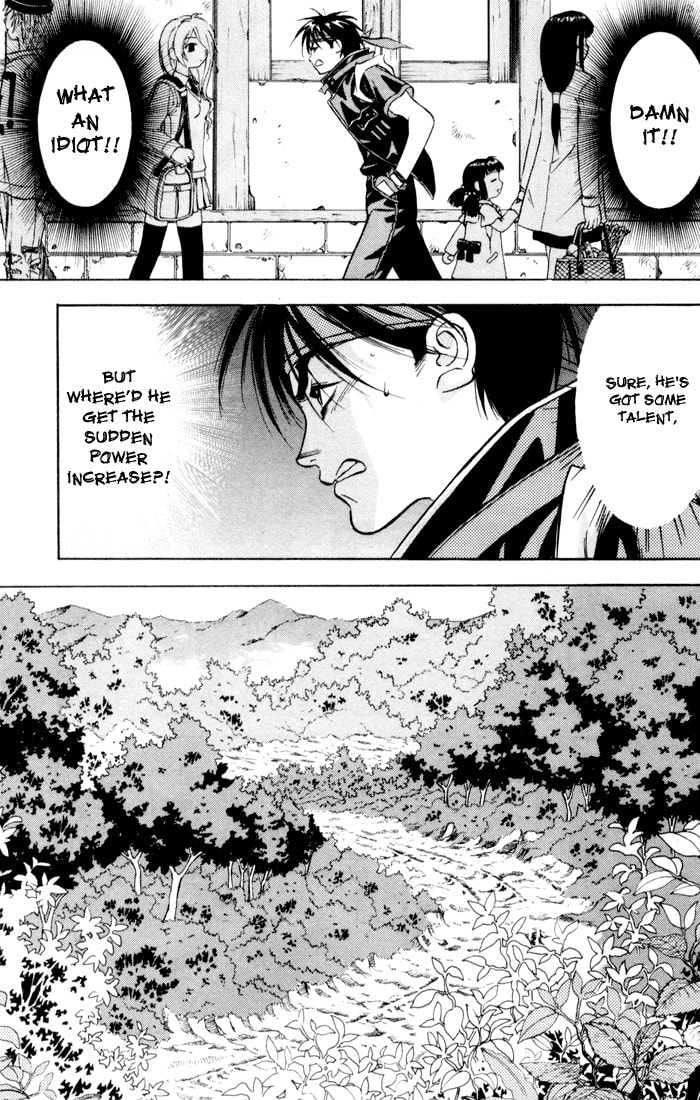 Read Sorcerous Stabber Orphen MAX chapter 4 image 6 on Lezhin