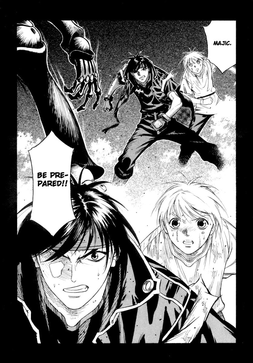 Read Sorcerous Stabber Orphen MAX chapter 5.1 image 4 on Lezhin