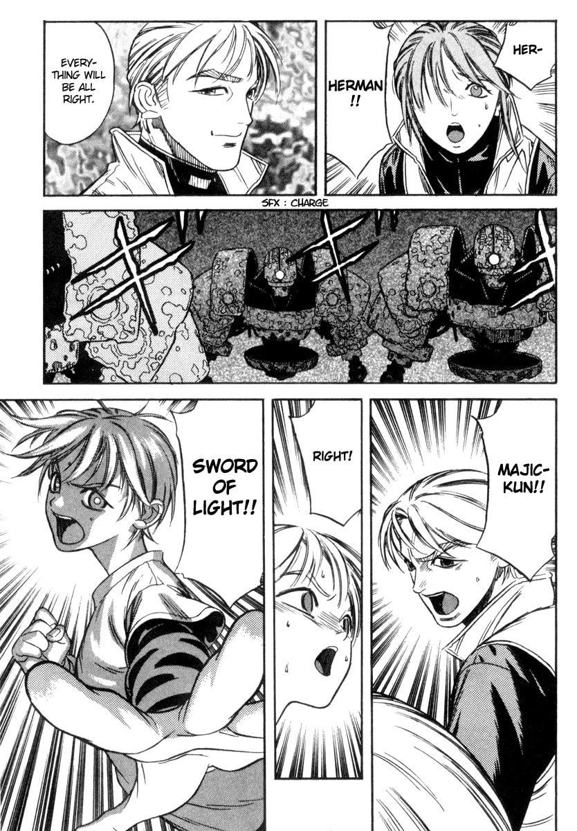 Read Sorcerous Stabber Orphen MAX chapter 5 image 10 on Lezhin