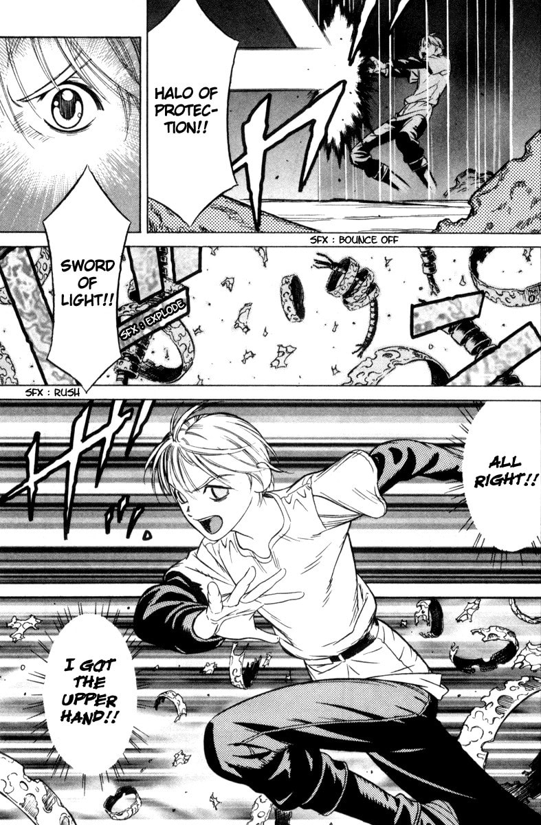 Read Sorcerous Stabber Orphen MAX chapter 5 image 12 on Lezhin