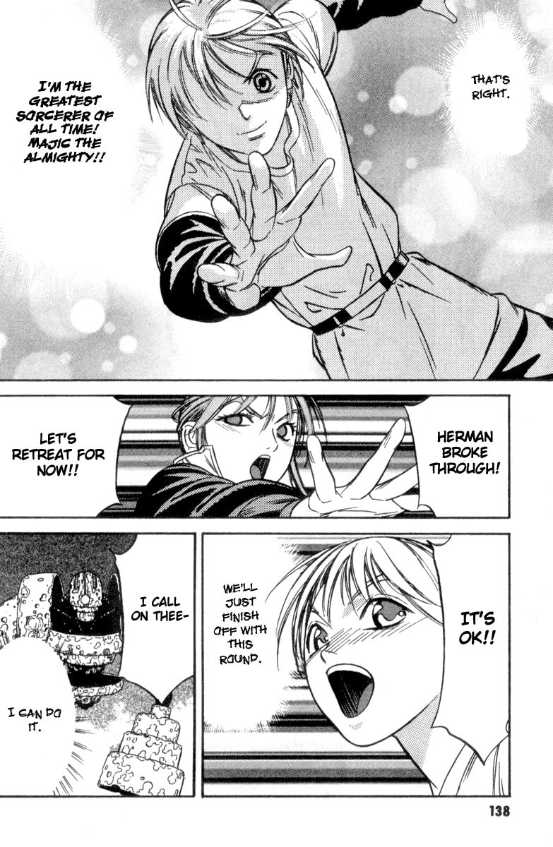 Read Sorcerous Stabber Orphen MAX chapter 5 image 13 on Lezhin
