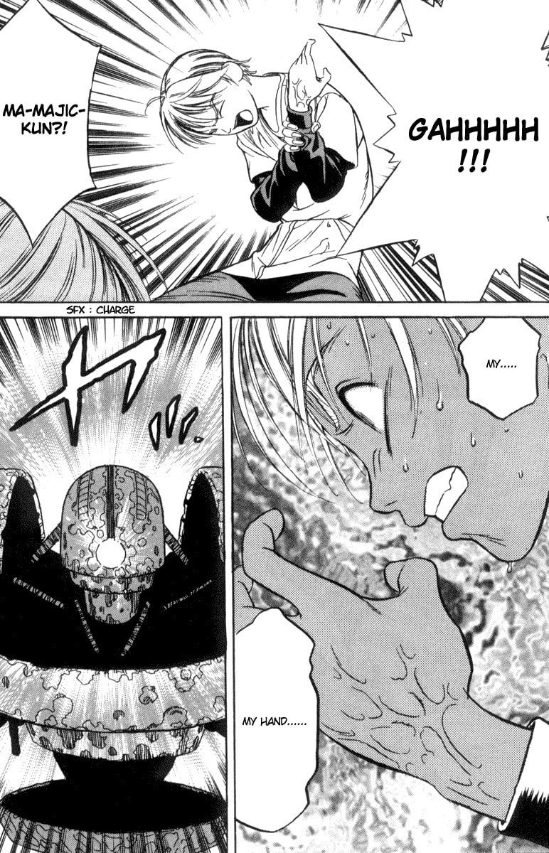 Read Sorcerous Stabber Orphen MAX chapter 5 image 15 on Lezhin