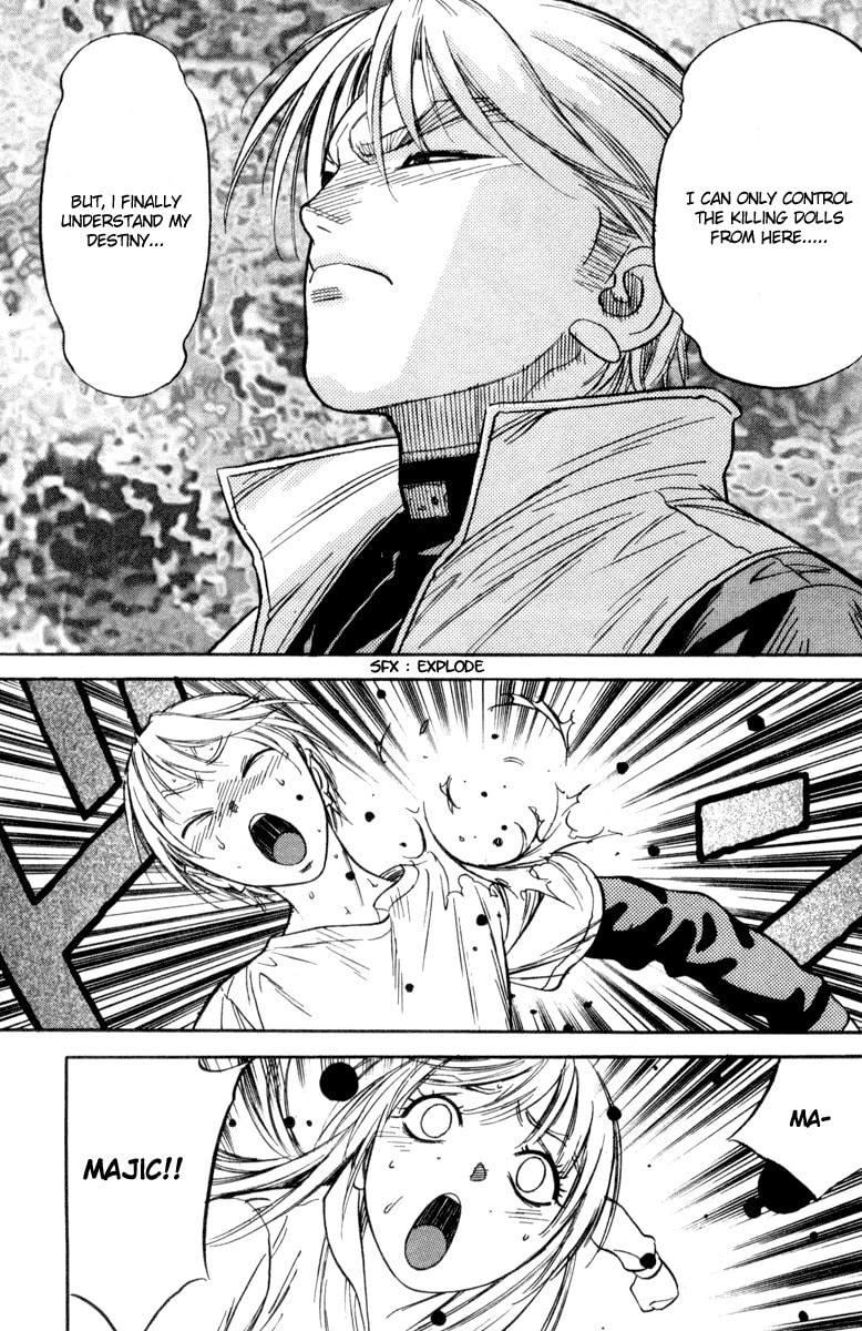 Read Sorcerous Stabber Orphen MAX chapter 5 image 18 on Lezhin