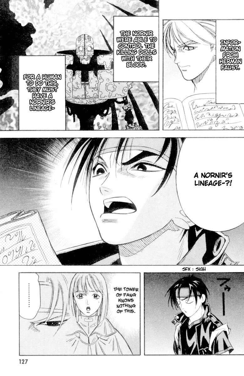 Read Sorcerous Stabber Orphen MAX chapter 5 image 2 on Lezhin