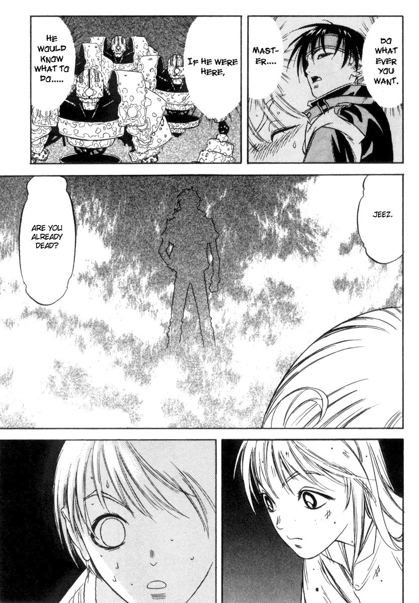 Read Sorcerous Stabber Orphen MAX chapter 5 image 20 on Lezhin