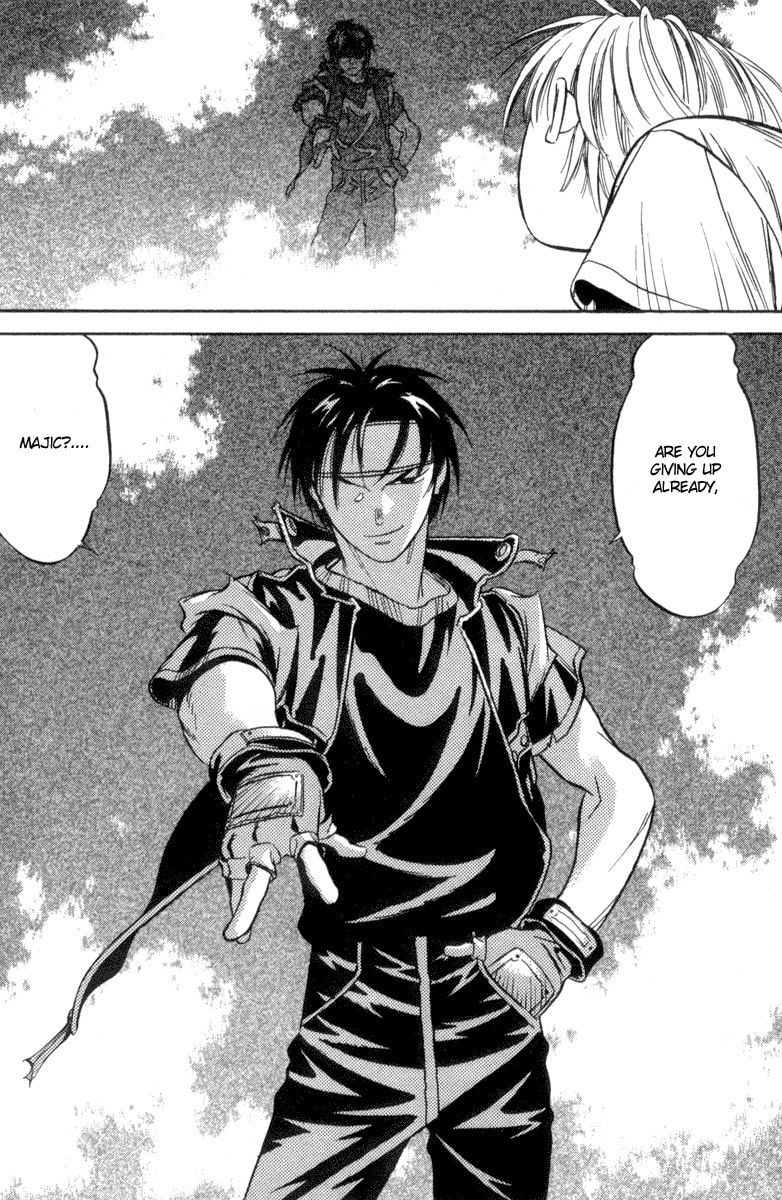 Read Sorcerous Stabber Orphen MAX chapter 5 image 22 on Lezhin