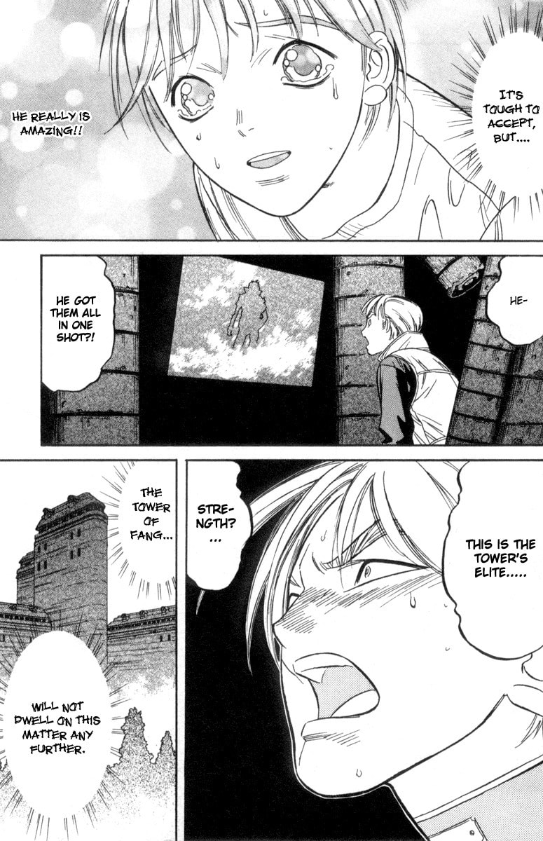 Read Sorcerous Stabber Orphen MAX chapter 5 image 23 on Lezhin