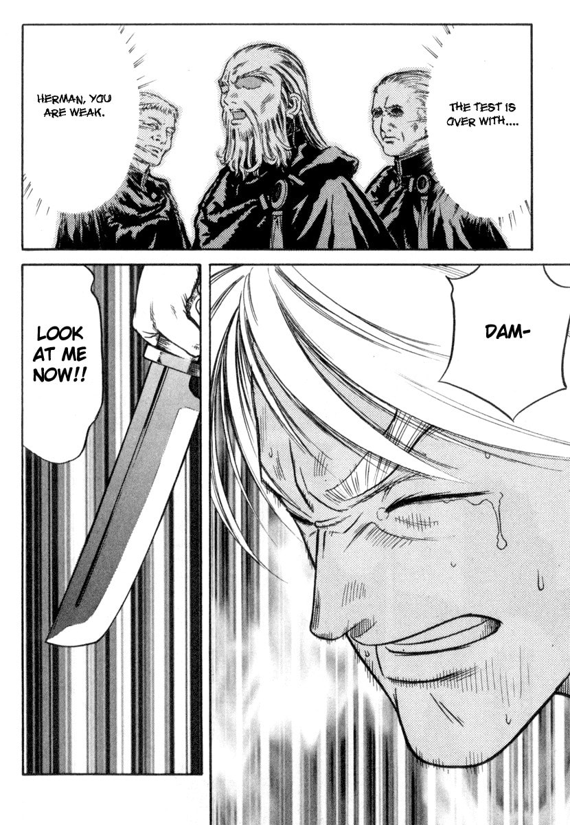 Read Sorcerous Stabber Orphen MAX chapter 5 image 24 on Lezhin