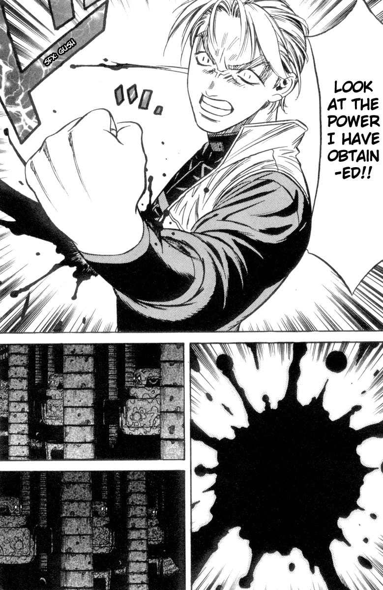 Read Sorcerous Stabber Orphen MAX chapter 5 image 25 on Lezhin