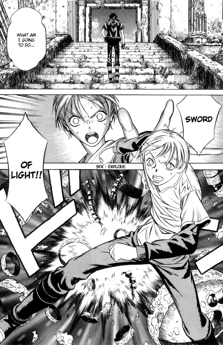 Read Sorcerous Stabber Orphen MAX chapter 5 image 3 on Lezhin
