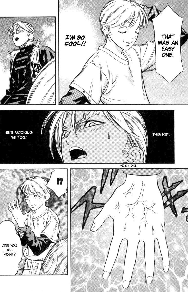 Read Sorcerous Stabber Orphen MAX chapter 5 image 5 on Lezhin