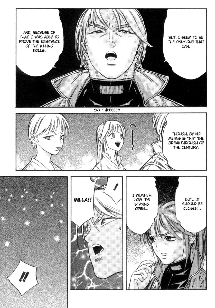 Read Sorcerous Stabber Orphen MAX chapter 5 image 8 on Lezhin